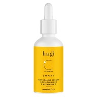 HAGI Smart C - sérum na unavenú tvár s vitamínom C