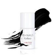 PB NAILS MAX BLACK hybridný lak na nechty 10ml