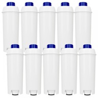 10X AQUAFLOOW LONGI FILTER PRE DELONGHI MAGNIFICA