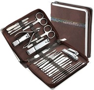 SET MANIKÚRA / PEDIKÚRA / Face Tools 26 ks