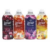 LENOR Parfum Therapy SET aviváž, aviváž 4x 1200ml