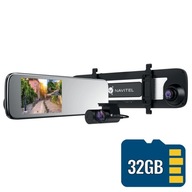GPS kamera do auta Navitel MR450 + 32GB