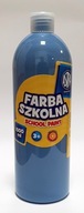 ASTRA ŠKOLNÁ FARBA 1000 ML - MODRÁ