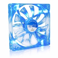 AAB SUPER TICHÝ VENTILÁTOR 14 TICHÝ VENTILÁTOR 8dB LED