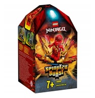 LEGO Ninjago Kai's Spinjitzu Burst 70686