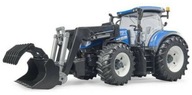 Traktor New Holland T7.315 s nakladačom 03121