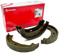 BREMBO S 06 510 Sada zadných brzdových čeľustí