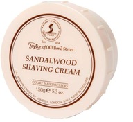 Krém na holenie Taylor Sandalwood 150 g