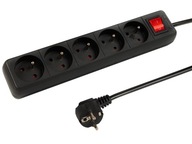 Predlžovací kábel Power Strip 3M 230V z čistej medi