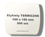 100x150 TERM etikety 30 roliek pre ZEBRA PERFORACIU