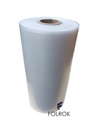 Polyetylénová fólia LDPE páska 50 500 mm 60 mic