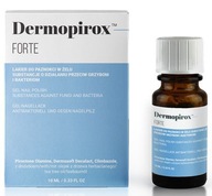 Dermopirox Forte, gél lak na nechty 10ml