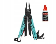 Leatherman Signal Aqua Multitool SET OLEJOVÉ MAZIVO