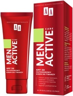 AA MEN Active Care SPF30 pánsky krém na tvár 50 ml