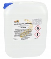 ETANOL 99,9% ALKOHOL RECTIFIKOVANÝ DEHYDROUS 10L