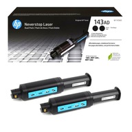 2x TONER 143A HP NEVERSTOP LASER MFP 1201 1201n