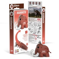 Mamut Eugy Eco 3D Puzzle Set 22 EL.