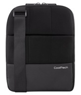 Taška cez rameno CP14 CLIP Black CoolPack