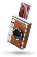 Fotoaparát Fujifilm Instax Mini Evo hnedý