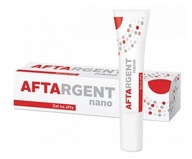 Solinea Aftargent Nano gél na afty a afty 15ml