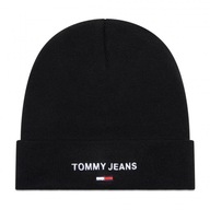 TOMMY HILFIGER THJ UNIVERZÁLNA ZIMNÁ ČIAPKA