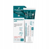 FlosLek PODOLOGY CARE Krém na chodidlá a popraskané päty 40ml