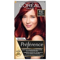 L'OREAL PARIS Preference farba na vlasy P37 Budapest