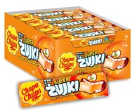 20 x CHUPA CHUPS SUPER ŽUVAČKY Pomaranč 45g