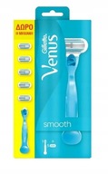 GILLETTE VENUS 5 COMBO BALENIE/STROJ+5 NÁPLŇOV