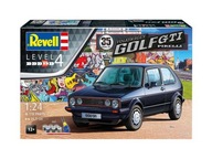 Auto Revell 35 rokov VW Golf GTI Pirelli 05694