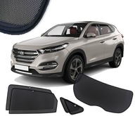 ZÁCLONY VENOVANÉ PRE Hyundai Tucson III 2015-