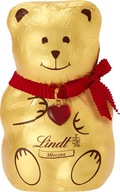 Lindt medvedík mliečna čokoláda 100g