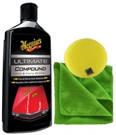 Meguiar's Ultimate Compound na čistenie laku