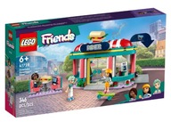 LEGO Friends 41728 Bar v centre mesta Heartlake