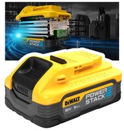 Dewalt DCBP518 Powerstack batéria 5,0 Ah 18 V NOVÁ GENERÁCIA 36-MCY