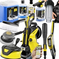 KARCHER K5 TLAKOVÁ UMÝVAČKA REILLER GIANT SET