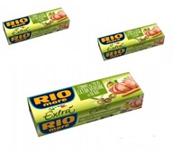 Rio Mare tuniak v extra panenskom olivovom oleji 3x80g Set