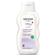 WELEDA Baby Care emulzia s bielym slezom