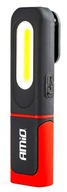 AMIO COB + XPE TORCH, 1200MAH, MICRO USB