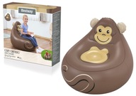 Nafukovacie kreslo Monkey 72 x 72 x 64 cm Bestway