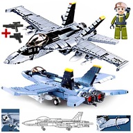 F/A-18E/F kocky Super Hornet FIGHTER +LEGO ZBRAŇ