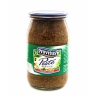 1x 850g PROVITUS Pesto bazalkové