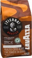 Zrnková káva Lavazza Tierra Brasile 1 kg