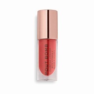 Makeup Revolution Plumping Peachy Lesk na pery