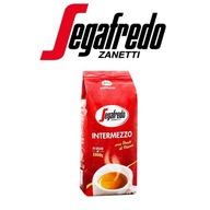 Zrnková káva SEGAFREDO 1KG ARABICA ROBUSTA 1000G