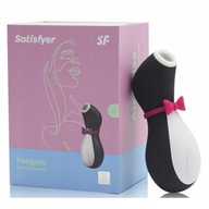 AIR MASSAGER PENGUIN SACÍ VIBRÁTOR PENGUIN SATISFYER PRO PENGUIN