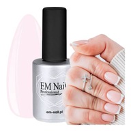 EM Nail Modeling Base Manicure 15ml Light Rose