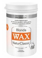 Pilomax WAX Mask BLONDE HAIR LIGHT 480ml