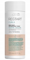 Revlon Restart Curls osviežujúce tonikum 200 ml