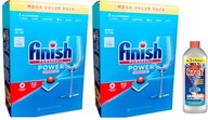 Tablety Finish Power Essential Fresh 112 kusov 224KS + MOLE 400G ZADARMO!